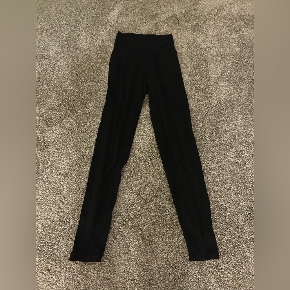 aerie crossover leggings